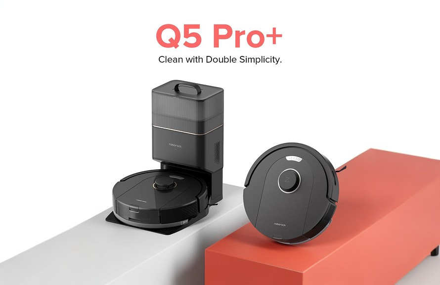 Vorstellung des Roborock Q5 PRO+