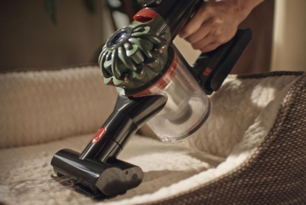 Handgerät oder Stabversion? Mit dem Dyson V8 Cyclone haben Sie die Wahl