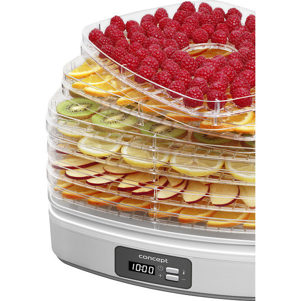 Verlängern Sie die Haltbarkeit Ihrer Lebensmittel und essen Sie das ganze Jahr über gesund