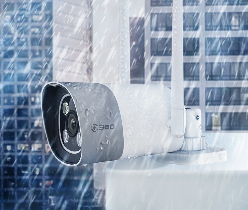 Bereit für alle Bedingungen