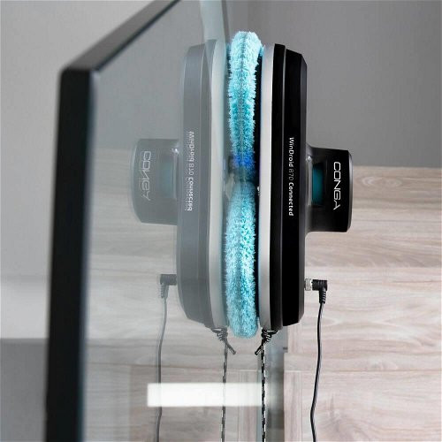 Vier automatische Modi und manuelle Steuerung