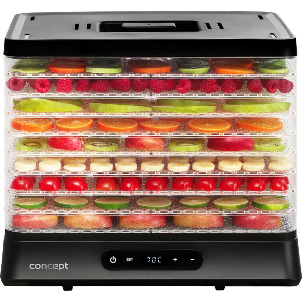 Ernte unter Kontrolle mit zusätzlichem Platz