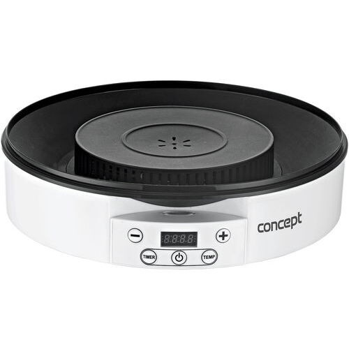 Gleichmäßige Trocknung auf allen Böden