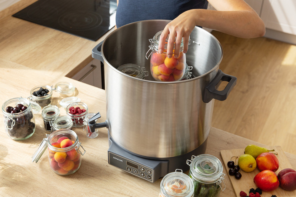 Sicherer Betrieb mit erweiterten Funktionen