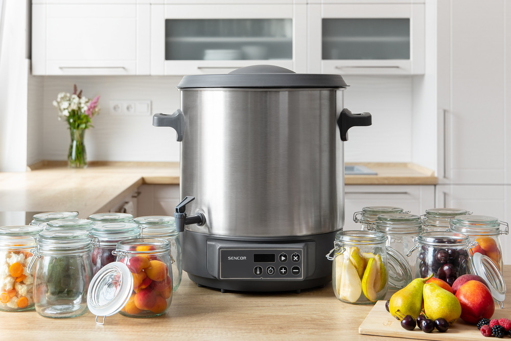 Professionelle Verarbeitung der heimischen Ernte