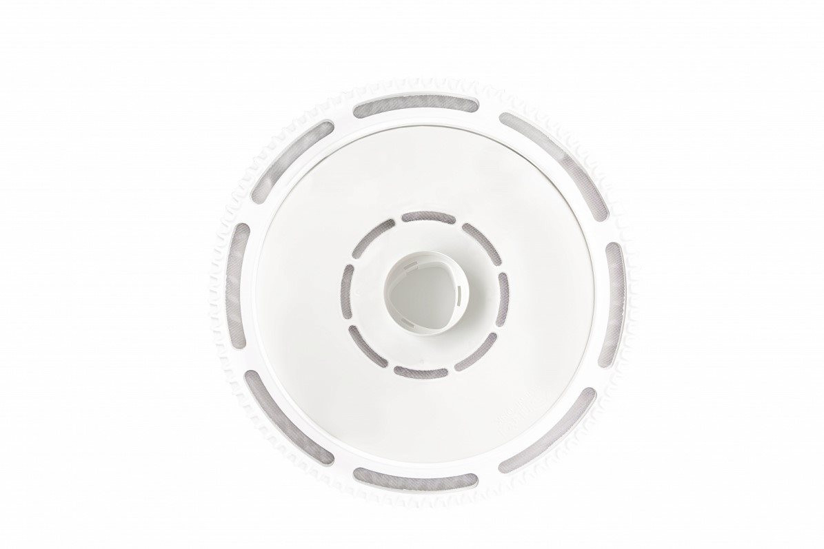 Entdecken Sie die Wirksamkeit der VentWave 3D-Technologie