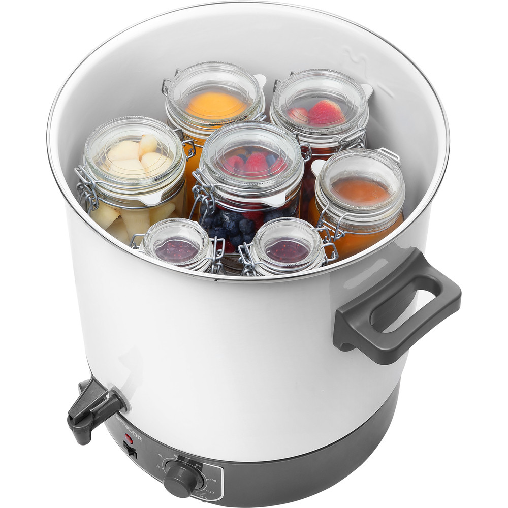 Vielseitiger Einsatz für die Zubereitung von Speisen und Getränken