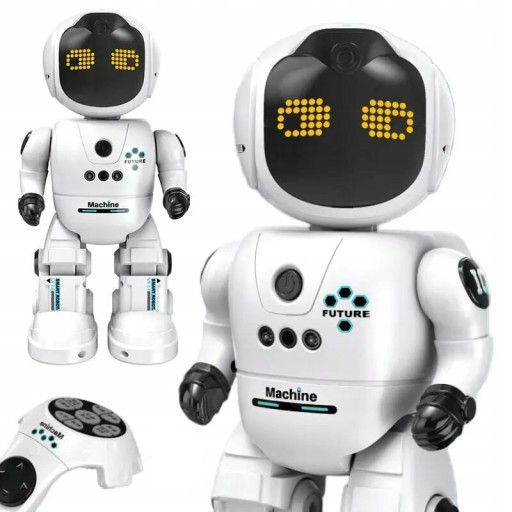 Intelligente Steuerung, die auf jede Bewegung eingeht