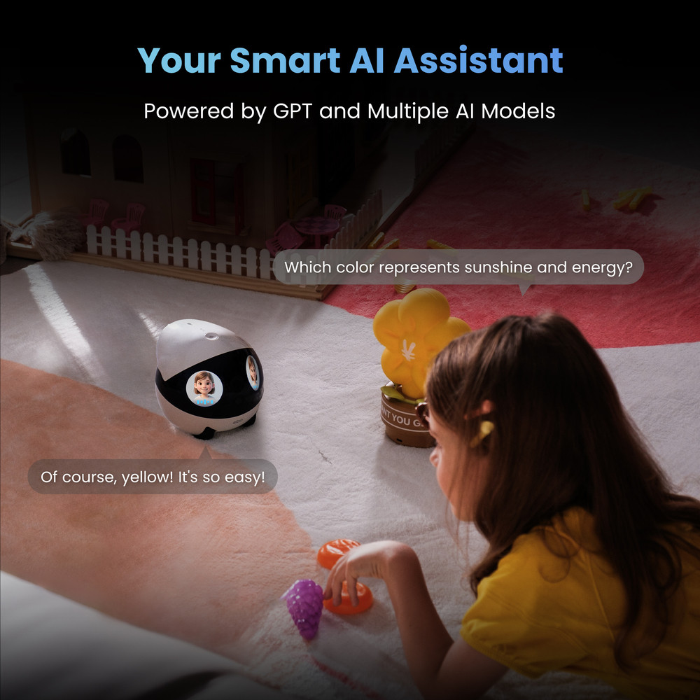 Integrierte KI mit Konversationsfunktion