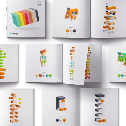 PIXIO ist ein zertifiziertes Produkt