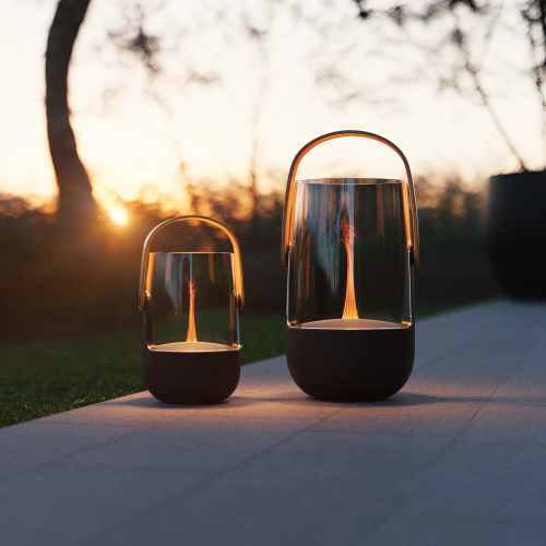 Das magische Spiel von Licht und Duft auf Ihrer Terrasse