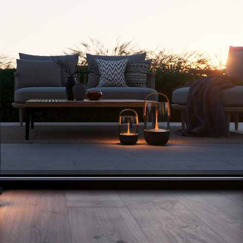 Er ist in jeder Hinsicht ein Gewinner