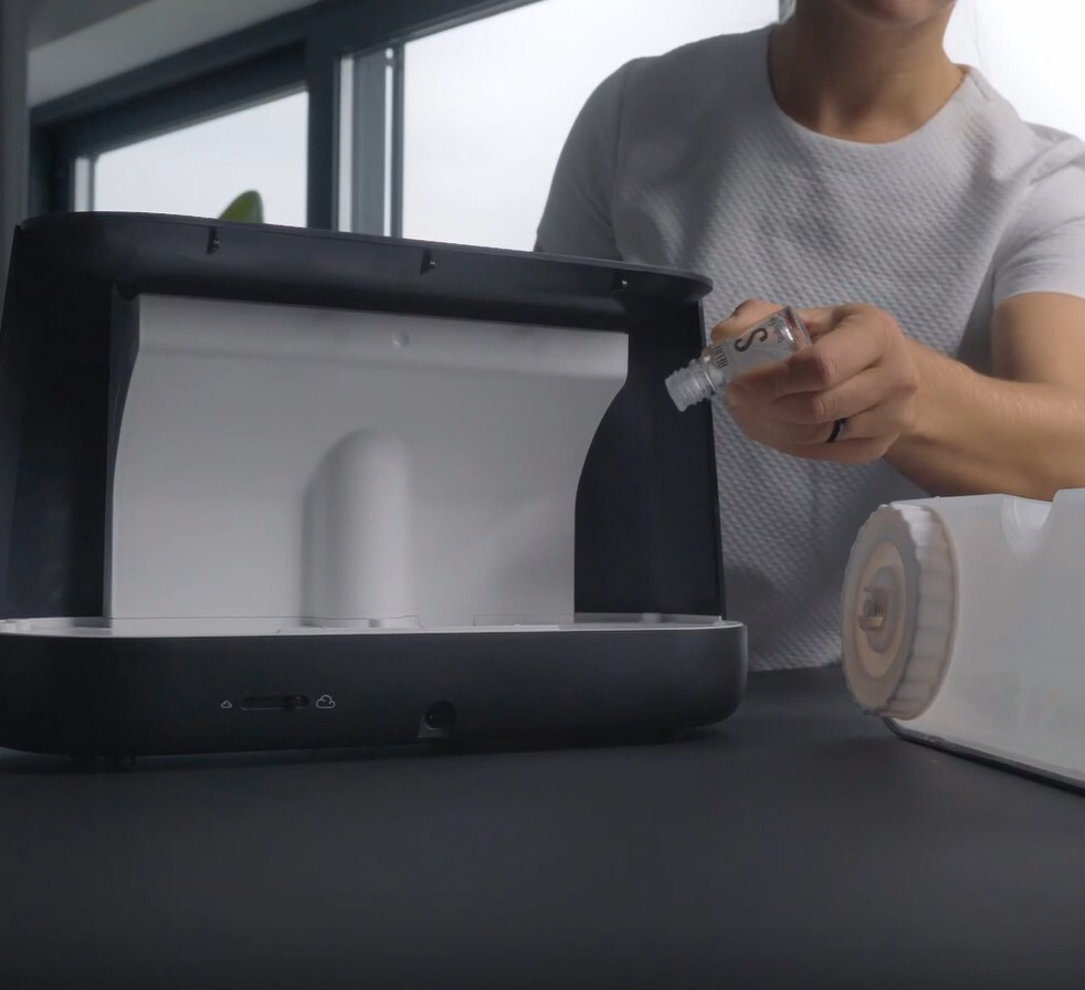 Der Duft der ätherischen Öle für Körper und Seele