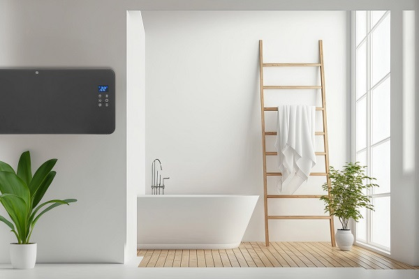 Auch für das Badezimmer geeignet