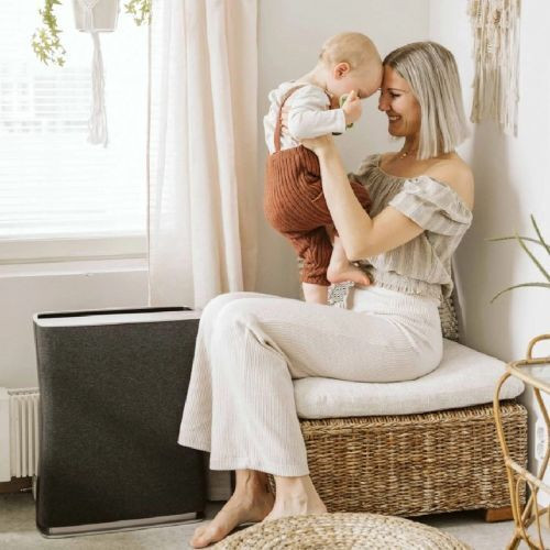 Ist die Luft in Ihrem Haus oder Büro sauber?