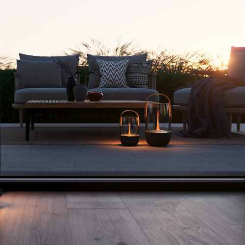 Er ist in jeder Hinsicht ein Gewinner