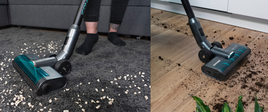 Staubsauger Hartböden und Teppiche