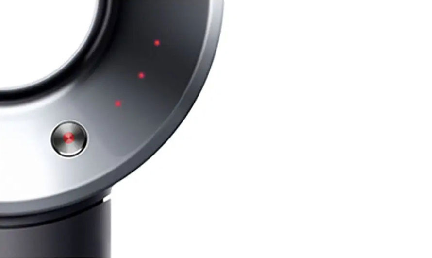 Präzise Temperatureinstellungen