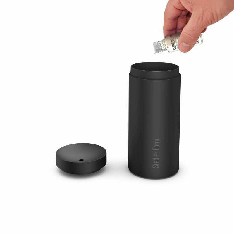 Wie funktioniert der Lucy Aromadiffusor?