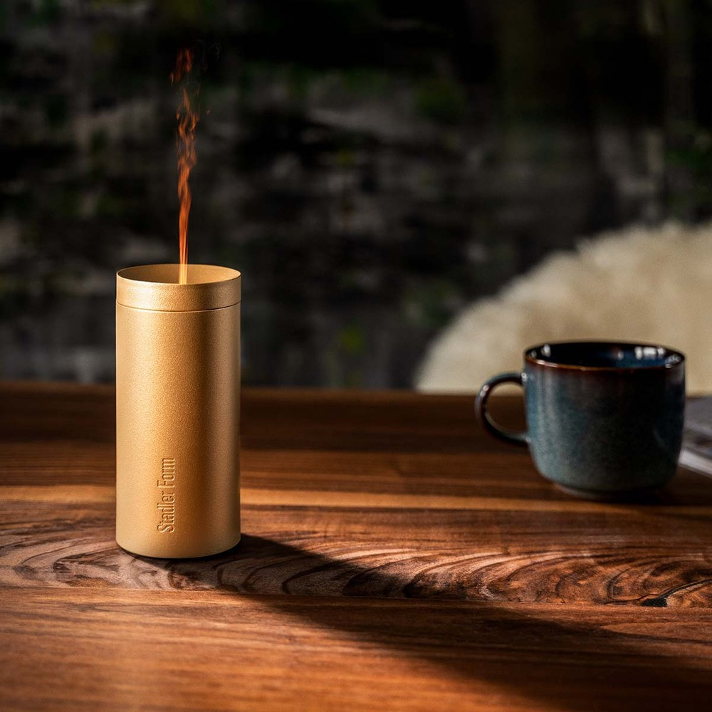 Ein magisches Spiel aus Licht und Duft, überall und jederzeit