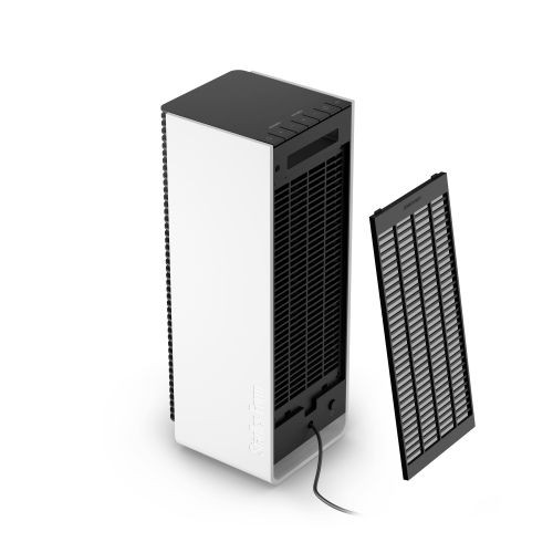 Der Vorfilter schützt das Heizgerät vor Verunreinigungen