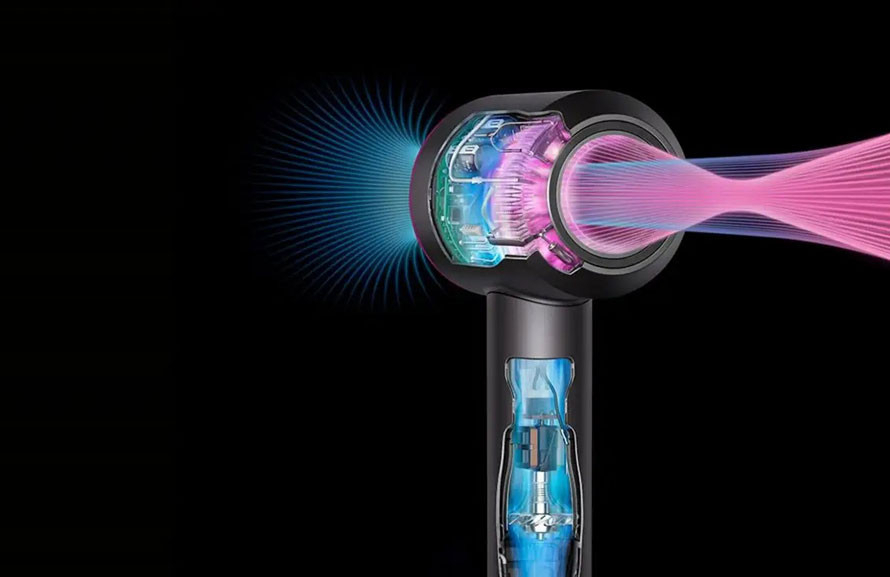 Leistungsstark und schnell