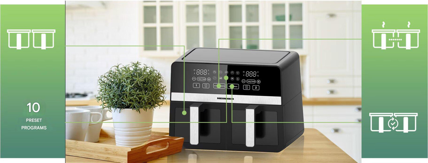 Voreingestellte Programme