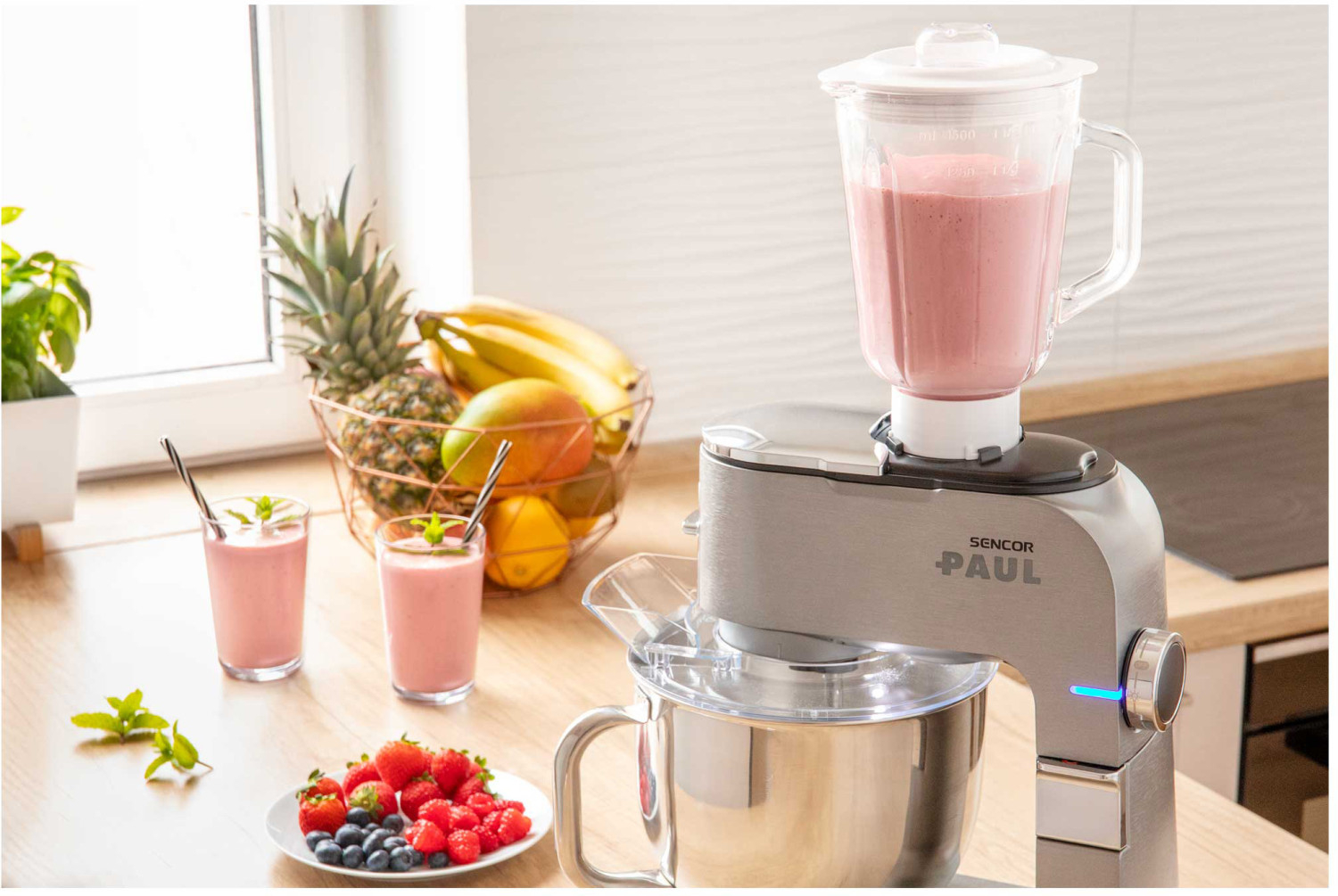 Multifunktionaler Einsatz