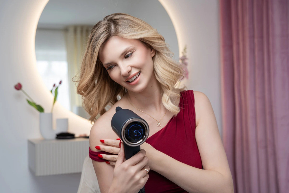 Präzise Temperatur- und Luftstromregelung