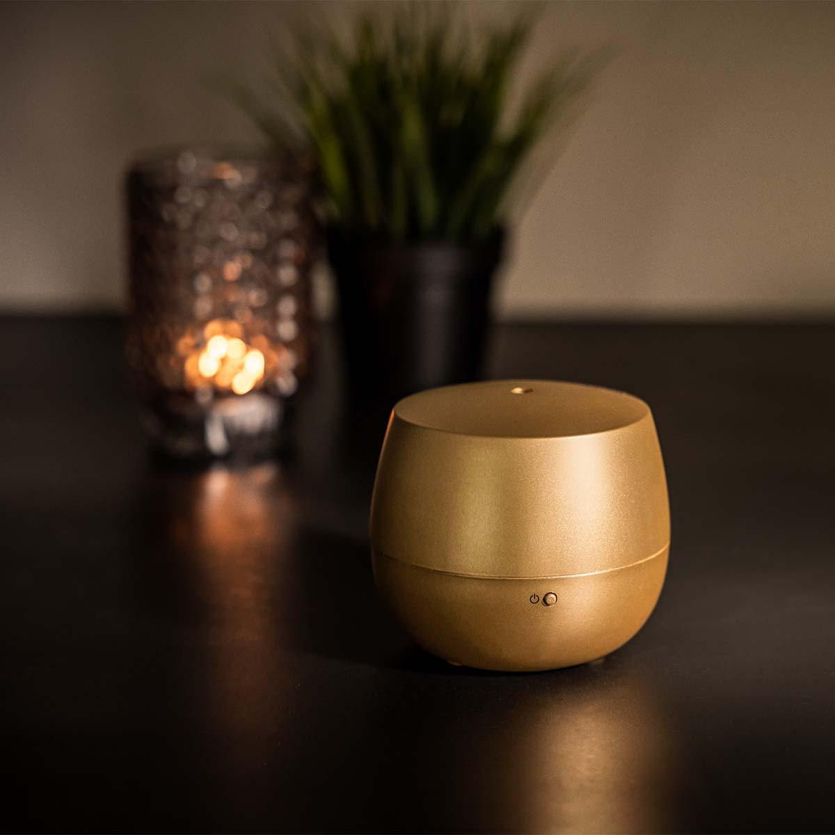 Wie funktioniert der Mia-Aromadiffusor?