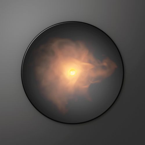 Nora Outdoor Diffusor hat keine Angst vor Wasser