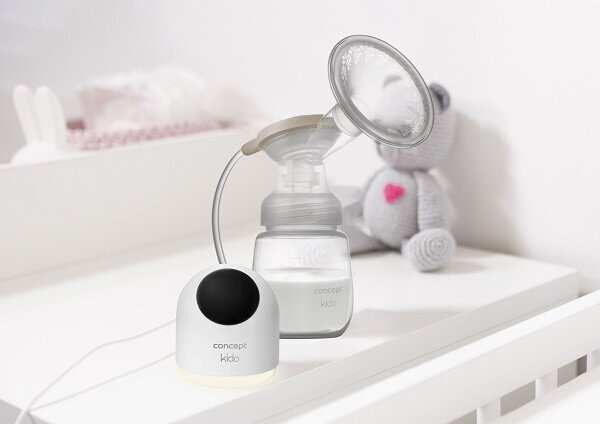 Ideal für den Beginn der Stillzeit und für Mütter, die Probleme mit dem Stillen haben