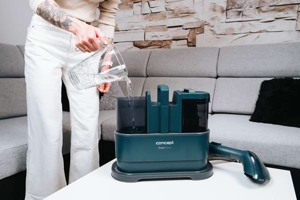 Wie funktioniert der Klopfer?