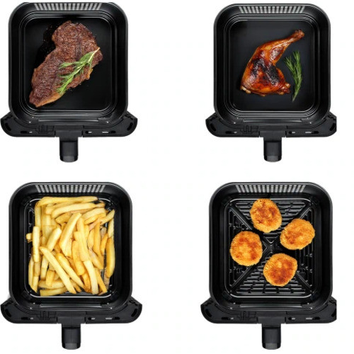 Von Chips bis zu Trockenfrüchten auf Knopfdruck