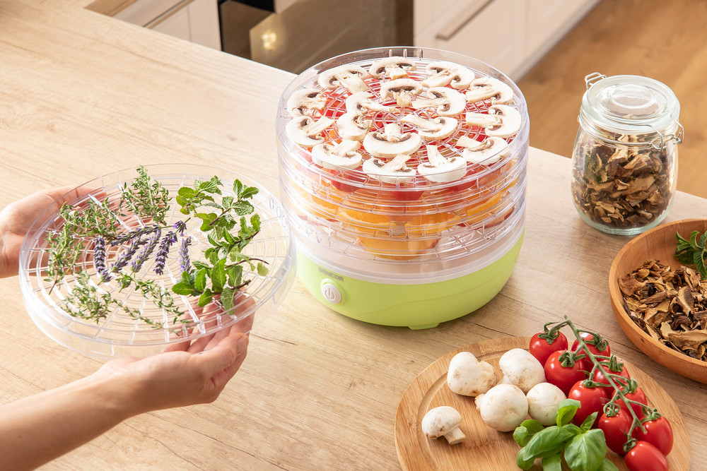 Äußerst leiser Betrieb und praktisches Design