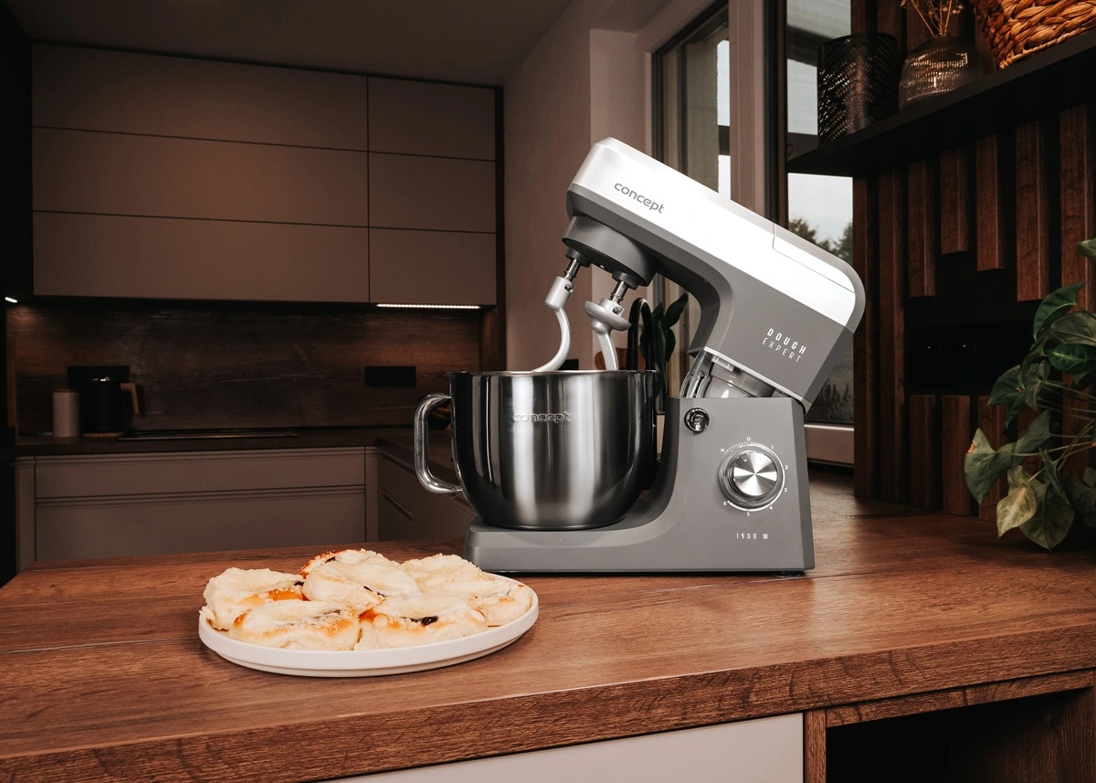 Perfektes Aufgehen dank der cleveren Heizfunktion