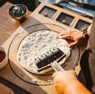 Pizzamatte aus Bambus Solo Stove