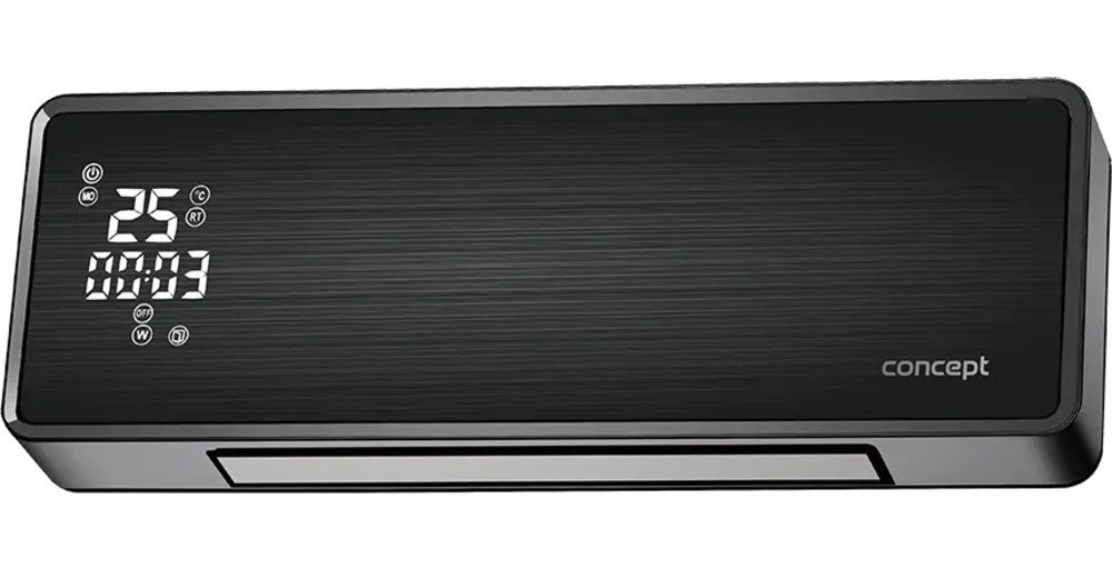 Intelligenter Timer für maximalen Komfort