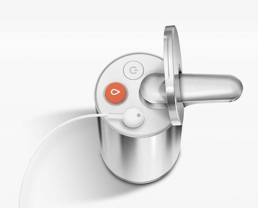 Ein Spender mit viel Durchhaltevermögen