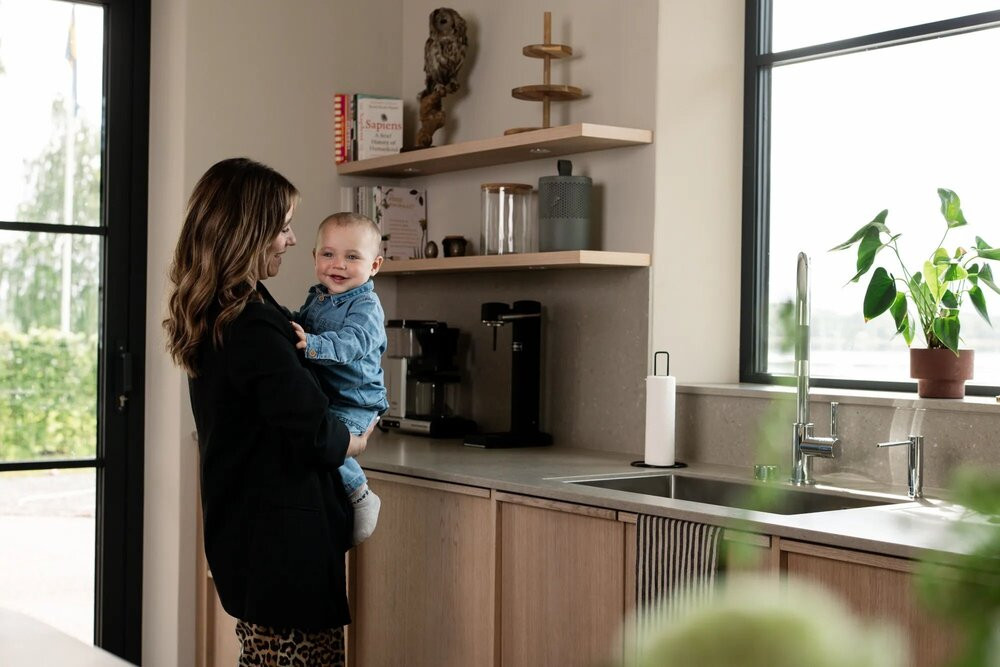 Schwedische Qualität und ökologische Nachhaltigkeit