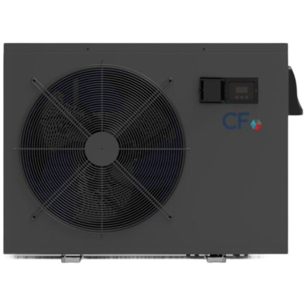 Sehr leiser Betrieb mit intelligenter Steuerung