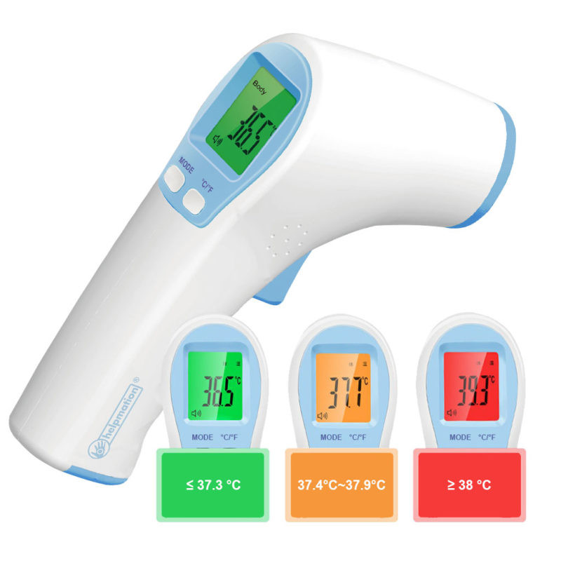 Ändert die Farben entsprechend der aktuell gemessenen Temperatur