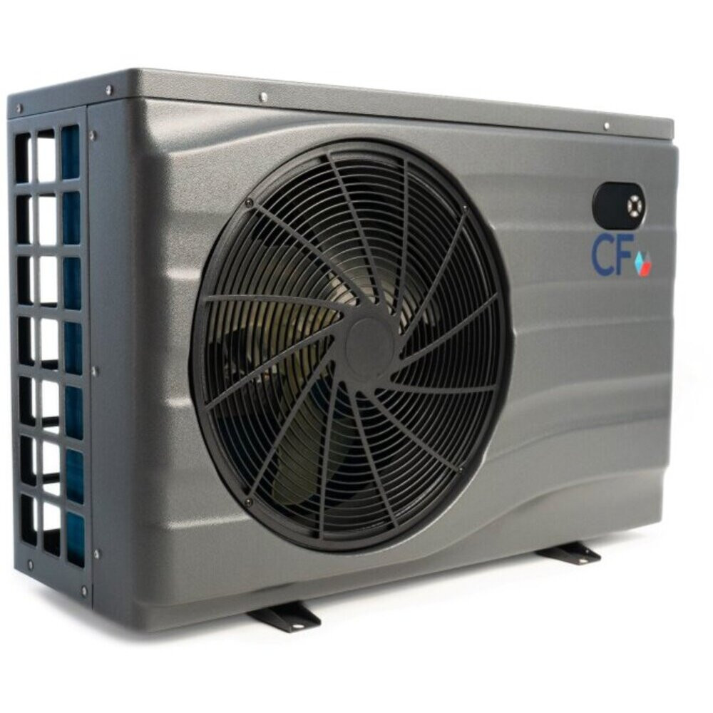 High-End-Invertertechnologie für maximale Effizienz