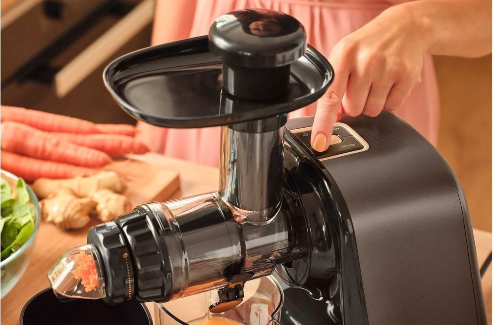 Leistungsstarker und extrem leiser Betrieb