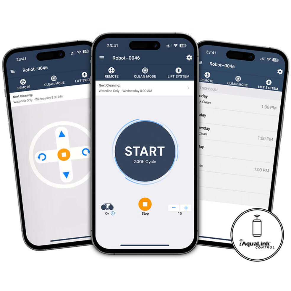 24/7 verbunden -- Wifi-App