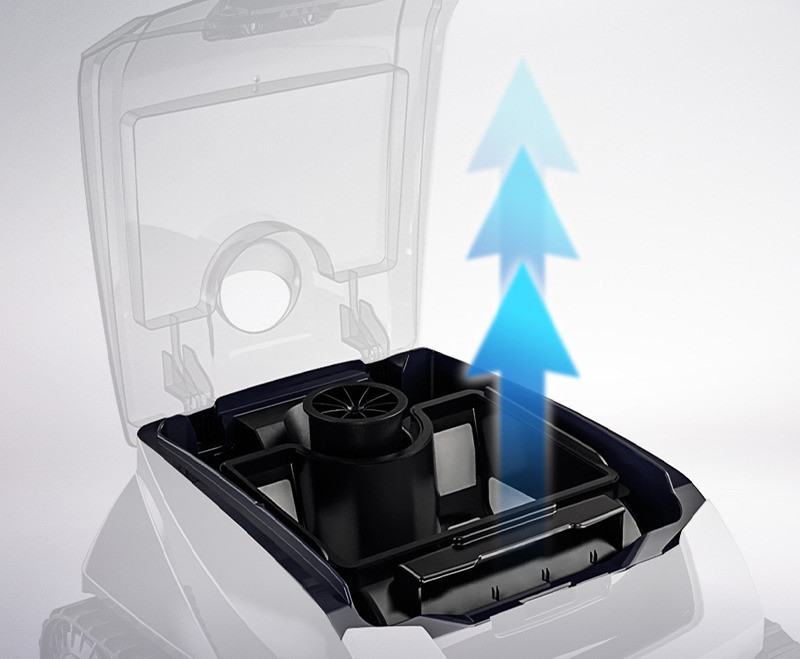 Sofortige und einfache Wartung