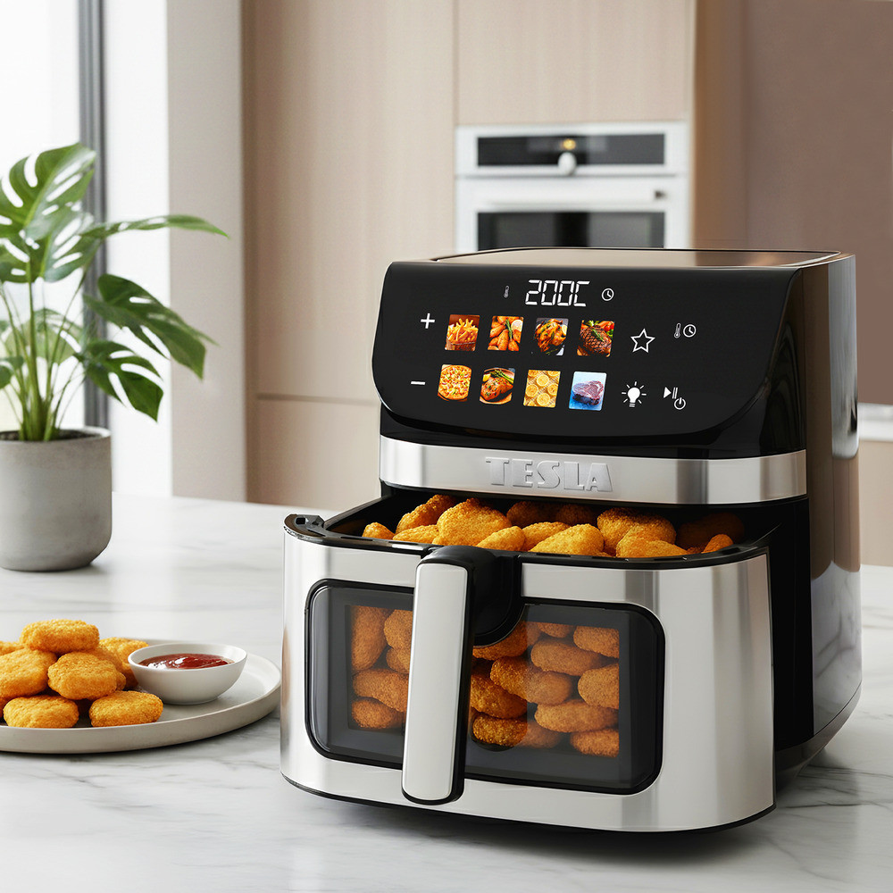 Modernes Panel mit Speicher