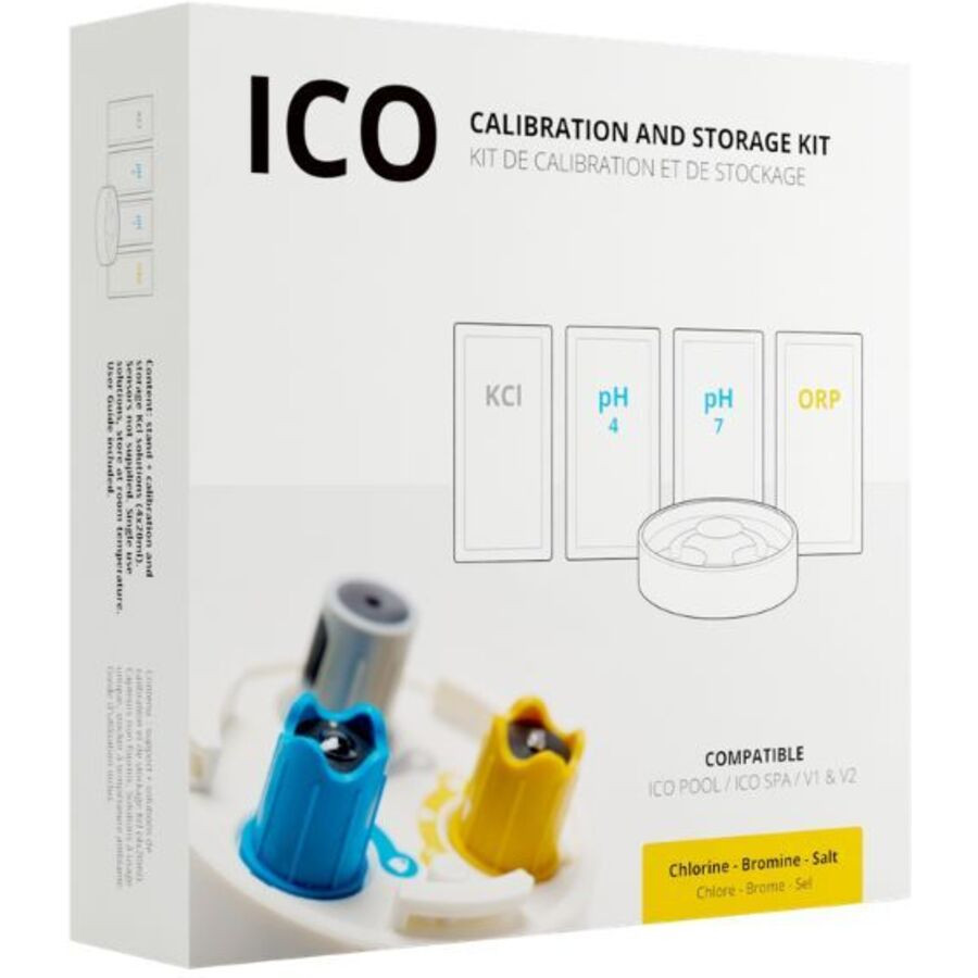 ONDILO ICO - Kalibrierungssatz