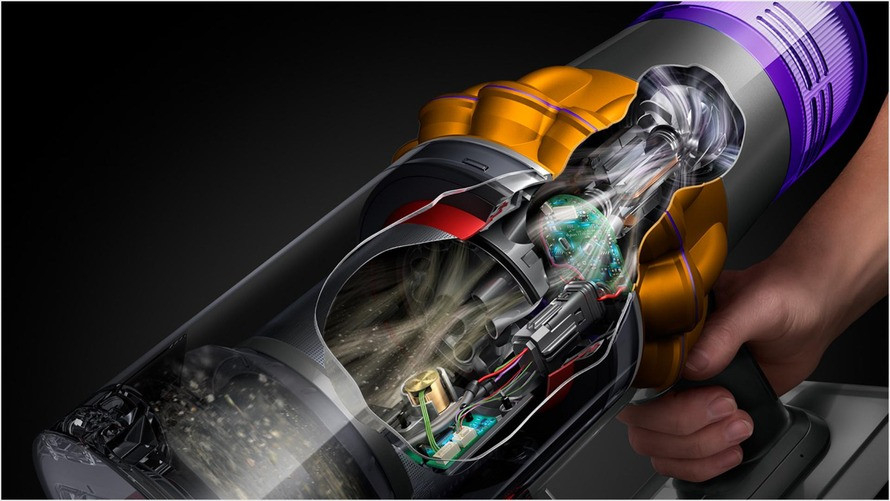 Root Cyclone™ Technologie