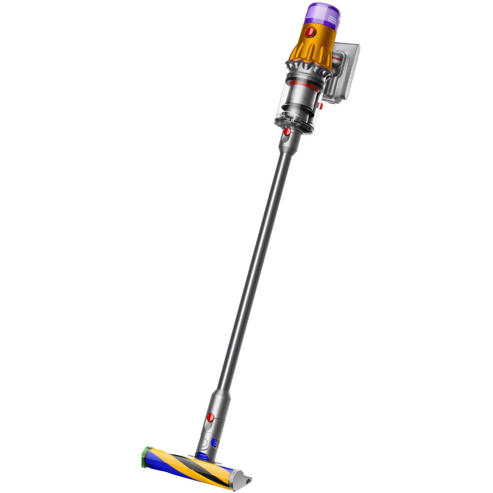 Vorstellung des Staubsaugers Dyson V12 Detect Slim Absolute